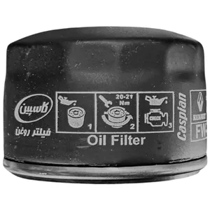 فیلتر روغن کاسپین مدل 00752 مناسب برای رنو ال 90