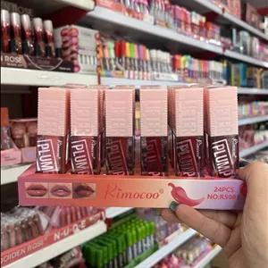 لیپ گلاس خیس حجم دهنده  برند رمیکو