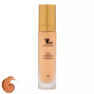 کرم پودر مایع فول کاور ورسای حجم۴۰گرم