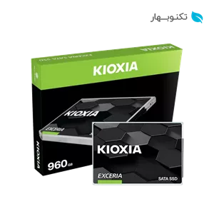 اس اس دی KIOXIA مدل EXCERIA SATA (960GB)