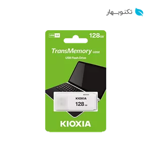 فلش KIOXIA مدل U202 (128GB)