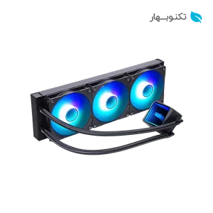 خنک کننده AWEST مدل GT-AV360 Infinity Black