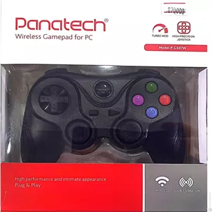 دسته بازی بی سیم PANATECH مدل P-G507W