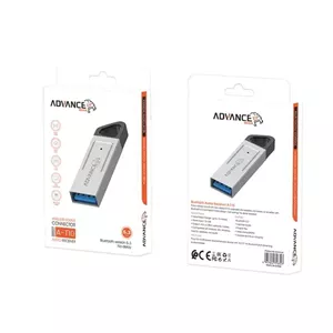 دانگل بلوتوث خودرو ادونس مدل A-T10
