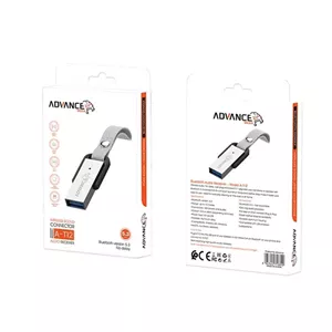 دانگل بلوتوث خودرو ادونس مدل A-T12