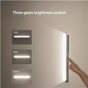 چراغ شارژی چند منظوره شیائومی مدل Mijia Magnetic Reading Lamp