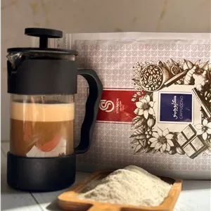 پودر کاپوچینو استرابون