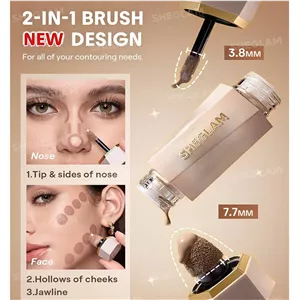 کانتور دو سر مایع شیگلم