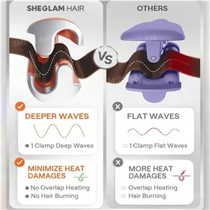 دستگاه ویو شیگلم مدل Beach Babe