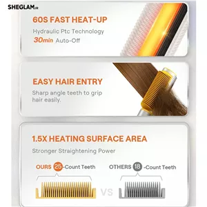 برس صاف کننده حرارتی شیگلم