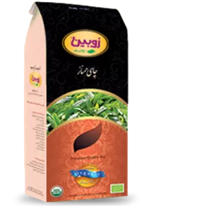 چای سیاه ارگانیک زوبین