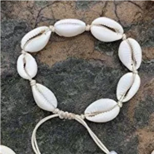 دستبند صدفی