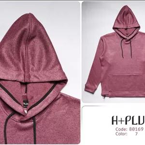 هودی کلاه دار اچ پلاس