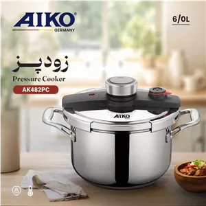 زودپز ٦ليتري آيكو AK482PC