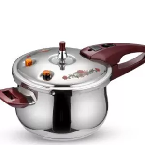زودپز گازی 5.7 لیتری آیکو مدل AK503PC