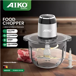 خردکن آیکو مدل AK651CH