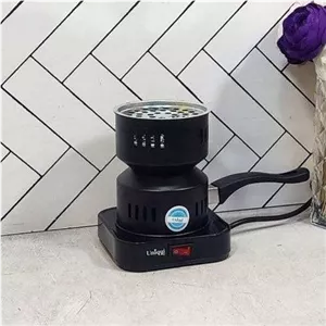 ذغال سرخ کن برقی یونیک مدل EJ30 وزن ۰.۷۵ کیلوگرم  ( اف ویژه عمده )