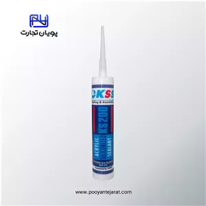 چسب KSS سفید