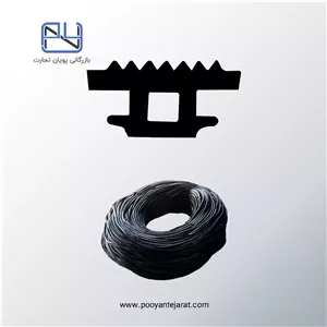 لاستیک کرتین وال CF03 SLICK