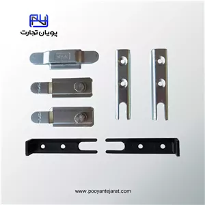 کیپر کشویی فلزی YAER 