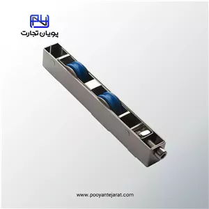 بلبرینگ دو چرخ ترمال شیار دار استیل YAER سری TS115