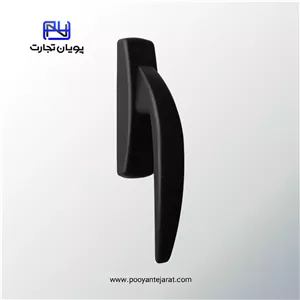 دستگیره طرح روتو مشکی
