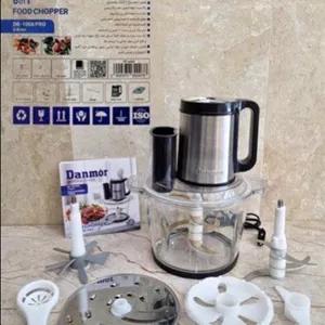 خردکن دانمور مدل ۱۰۰۶ ظرفیت ۳.۳ لیتر دو سرعته