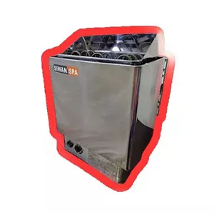 هیتر سونا خشک SIWAN SPA مدل SCA-45BS