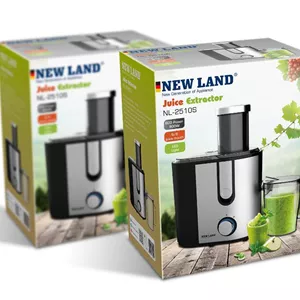 آبمیوه گیری تک کاره نیولند کد 2510