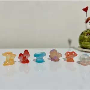 شبتاب قارچ بوته ای