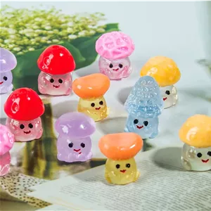 قارچ شبتاب رنگی