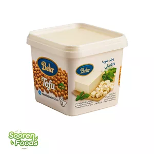 پنیر توفو بکر | 450 گرم