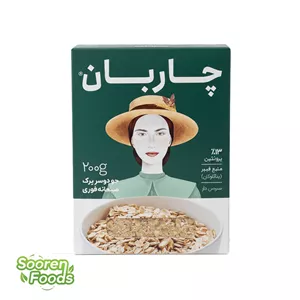 جودوسر پرک چاربان | 200 گرم