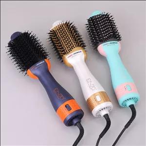 برس سشوار حرفه‌ای  (مدل 2025) در سه رنگ مختلف