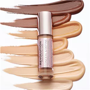 کانسیلر رولوشن Revolution Beauty London Revolution Conceal & Define Concealer  - Concealer
