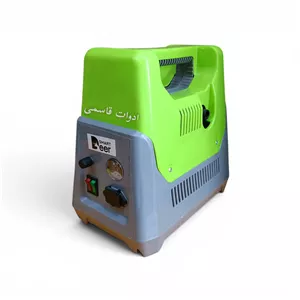 سمپاش شارژی پرتابل 2 موتوره اسمارت
