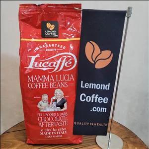 قهوه لوکافه مامالوچیا 60% روبوستا