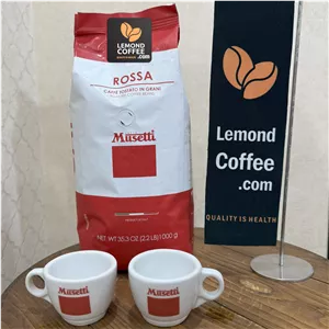 قهوه موزتی روسا 60% عربیکا