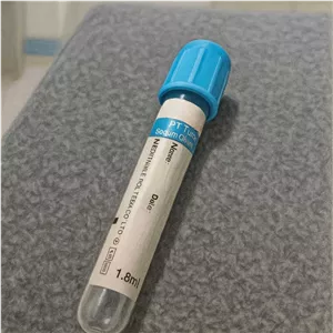 لوله خونگیری وکیوم FARTEST - PT,PTT 1.28ML