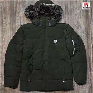 کاپشن مردانه وارداتی XL-3XL