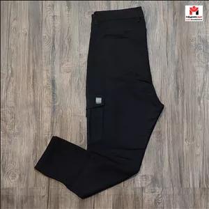 شلوار کتان مردانه 6جیب دمپا زیپ 42-46