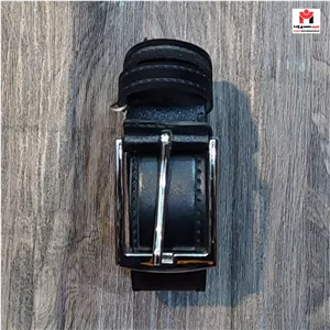 کمربند چرم مردانه اسپرت