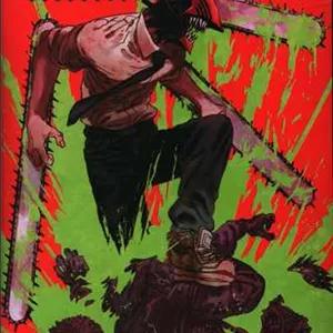 Chainsaw man 1