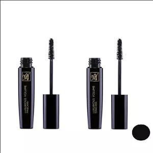 ریمل حجم دهنده مای مدل Diamond Luxurious مجموعه دو عددی