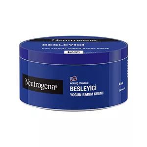 کرم مرطوب کننده صورت و بدن Neutrogena Besleyici Bakım حجم 300 میل