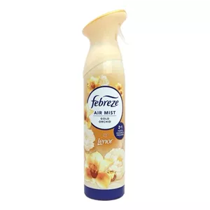 خوشبو کننده هوا فبرز Febreze Air Gold Orchid حجم 185 میل