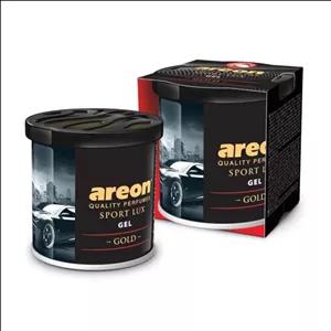 خوشبو کننده خودرو آرئون رایحه areon Sport Lux Gold حجم 80 گرم