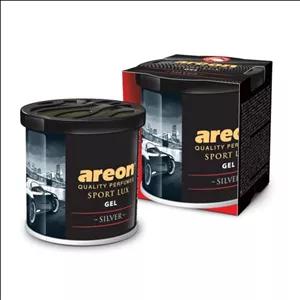 خوشبو کننده خودرو آرئون رایحه areon Sport Lux Silver حجم 80 گرم