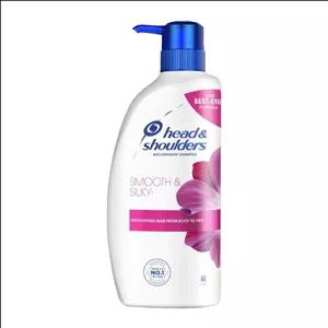 شامپو ضد شوره هد اند شولدرز Head And Shoulders Smooth And Silky حجم 1000 میل