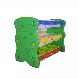 قفسه اسباب بازی کودک مدل 9 باکس